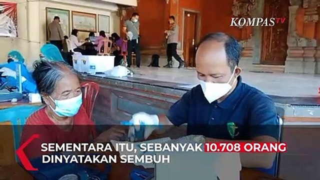 Update Corona Indonesia 8 Februari 2022, Bertambah 37.492 Kasus Positif, 10.708 Sembuh