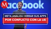 Meta analiza cerrar Facebook e Instagram en la Unión Europea tras fallo sobre privacidad