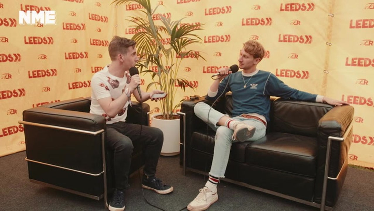 Reading & Leeds 2017: Glass Animals on Pineapplegate