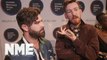 Mercury Prize 2019: Foals’ Yannis Philippakis discuss