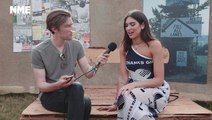 Dua Lipa at Glastonbury 2017: UK pop's brightest star talks to us backstage