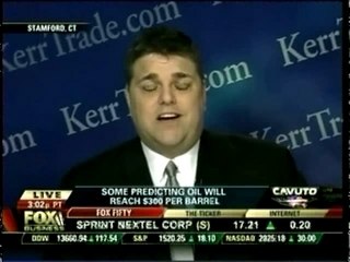 Higher Oil Prices - Brian Hicks on Fox