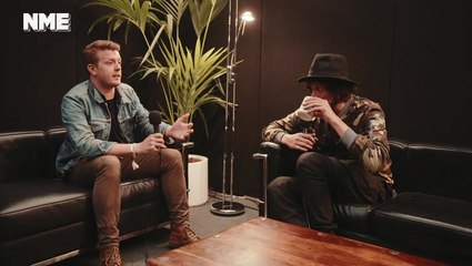 Reading & Leeds 2017: Kasabian on covering Nirvana, their 2018 plans & advice for guitar bands