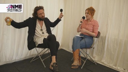 End Of The Road 2017: Father John Misty on Ryan Adams and Stealing Kendrick Lamar's Stage show