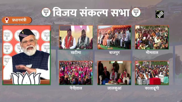 Congress never thought about promoting pilgrimage, tourism in Uttarakhand: PM Modi