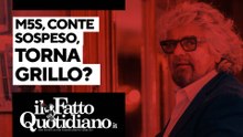 M5s, Conte sospeso, torna Grillo? Il commento con Peter Gomez