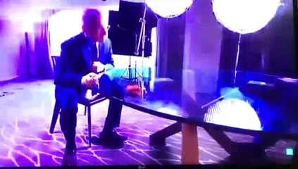 Fauci te lo dice a la cara