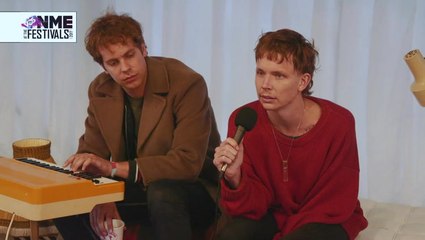 End Of The Road 2017: Pond talk Beyoncé, Tame Impala and play a weird toy piano