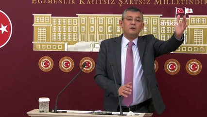 CHP’li Özel, “Erdoğan’ın cumhurbaşkanlığı’na adaylığı” tartışmalarını değerlendirdi: Kusura bakmayın size bedavadan verilecek mağduriyet edebiyatımız yok