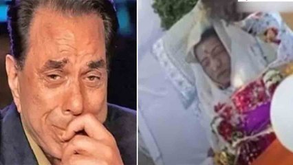 Lata Mangeshkar के Funeral में Dharmendra इसलिए नहीं पहुंचे, बताई बड़ी वजह  | FilmiBeat