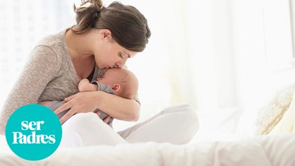Cómo aceptar el cambio mental que provoca la maternidad