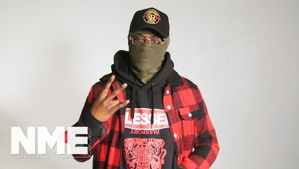 In conversation: Drillminister tells NME why he's running to be Mayor of London