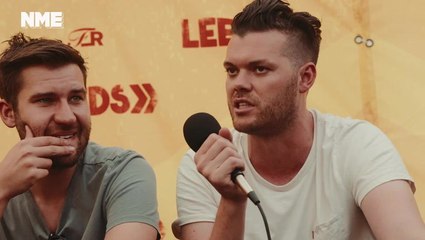 Reading & Leeds 2017: Everything Everything on reception to new album, Trump and Manchester Arena re-opening