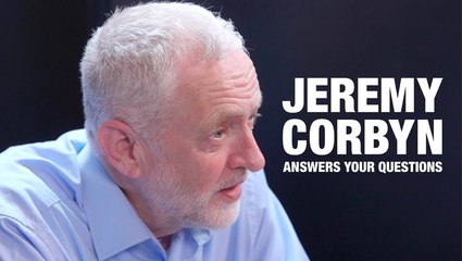 Jeremy Corbyn: the Labour leader answers your questions