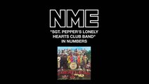 'Sgt. Pepper's Lonely Hearts Club Band' – in numbers