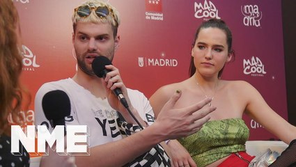 Mad Cool Festival 2018: Sofi Tukker talk touring the new album and new ZHU collaboration