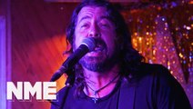 Dave Grohl   Rick Astley play the Club NME relaunch in London