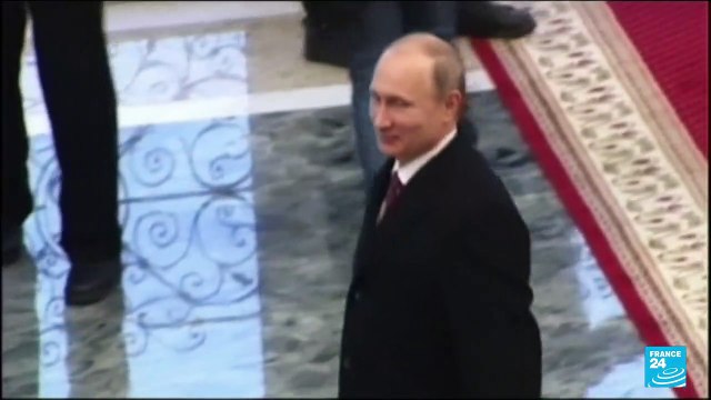 What are the Minsk agreements on the Ukraine conflict?