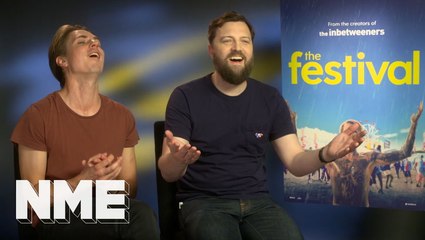 The Festival: Joe Thomas and Iain Morris reveal their worst festival experiences
