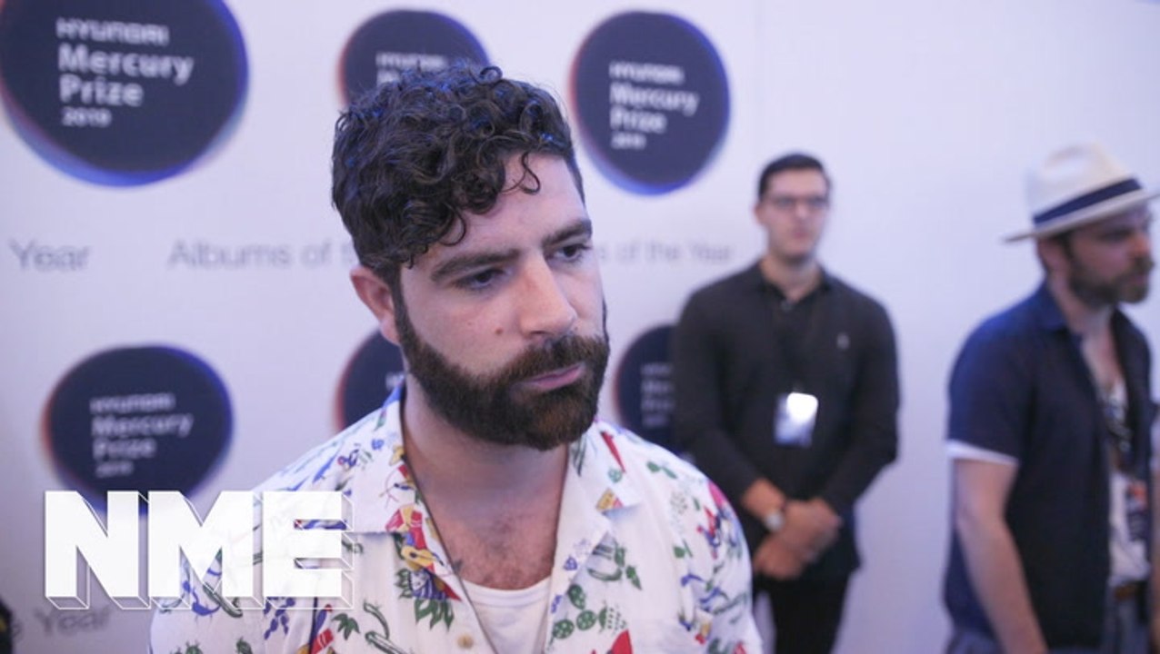 Foals' Yannis Phillipakis tells us what to expect from 'Everything Not Saved Will Be Lost Part 2'