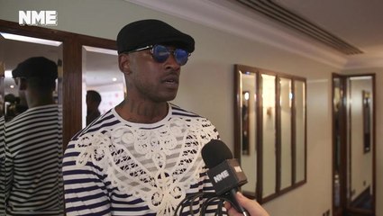 Skepta responds to praise from Liam Gallagher