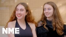 Let's Eat Grandma at BST Hyde Park on the Macarena, new material and playing to family and friends