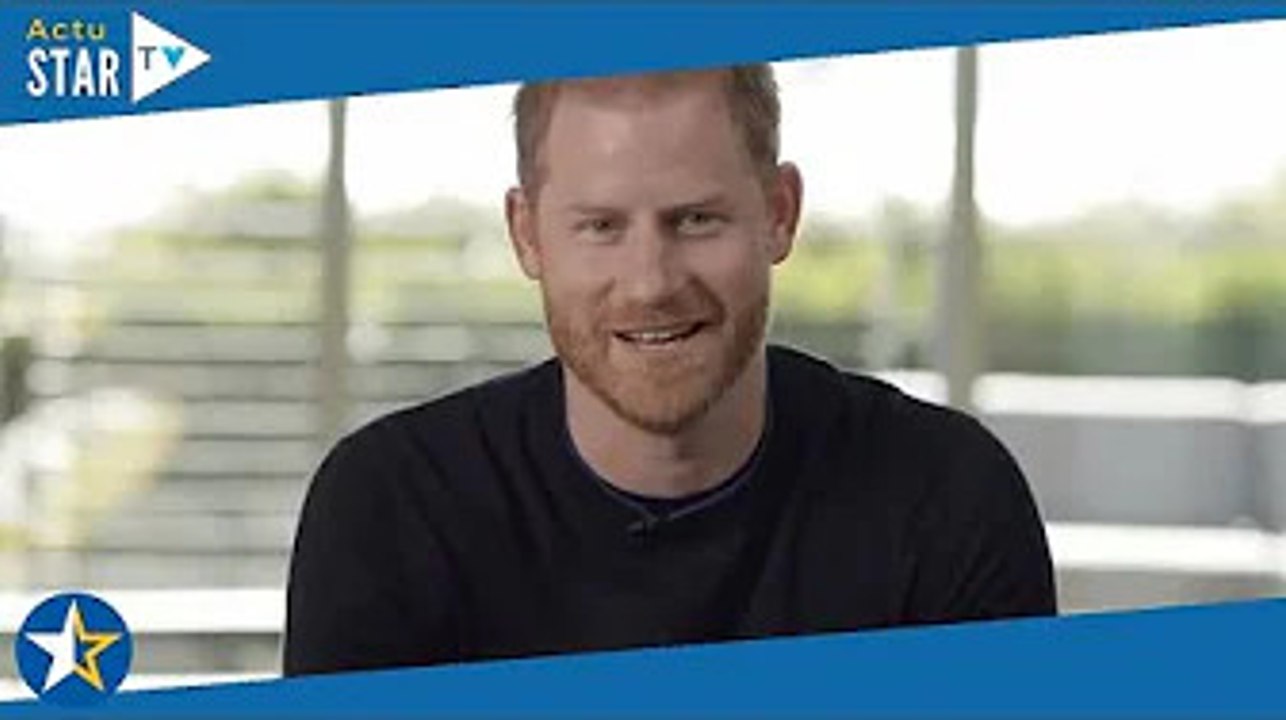 Prince Harry : mais qu'a-t-il fait à ses cheveux ? Les supputations vont bon train