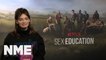 Emma Mackey | 'Sex Education' star on why the Netflix show is so important