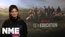 Emma Mackey | 'Sex Education' star on why the Netflix show is so important