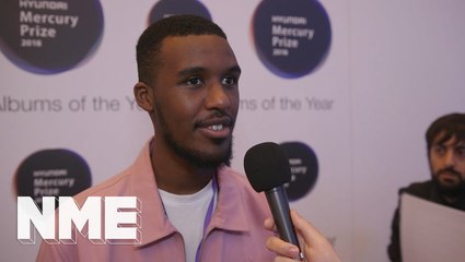 Novelist on the Mercury Prize and not being 'pigeonholed' by grime