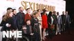 'Sex Education' premiere | Gillian Anderson and cast talk season two