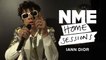 Iann Dior – 'Flowers' and 'Holding On' | NME Home Sessions