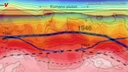 Scientists Say Japan Is Sitting on Top of an Earthquake ‘Magnet’