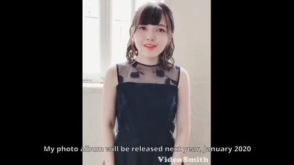 鬼頭明里 / Akari Kito  1st photobook 「Love Route」Highlights (with EN sub)