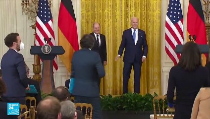 أمريكا والاتحاد الأوروبي يتعهدان بالتعاون في مجال الغاز