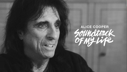 Alice Cooper - Soundtrack Of My Life