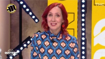GALA VIDEO - Maïa Mazaurette (Quotidien) soulagée : son père, malade d’Alzheimer, a été retrouvé !