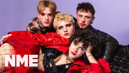 Glossii: Meet the NME 100