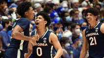 NCAAM 2/7 Recap: Virginia Beats Duke By 1 To Seal The Upset 69-68