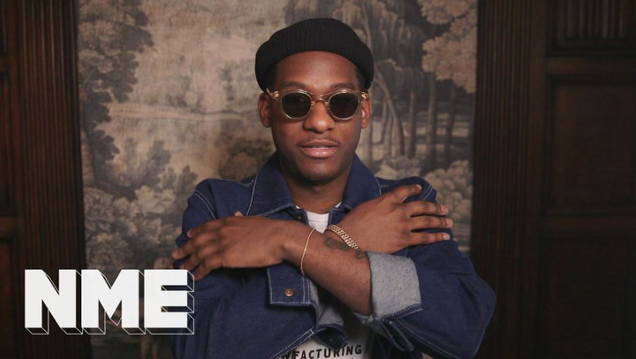 Leon Bridges | In Conversation with NME