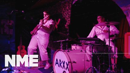 Girls To The Front: ARXX talk the importance of having female representation in music