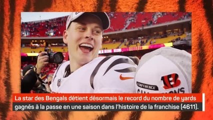 Bengals - Joe Burrow, leader d'avenir