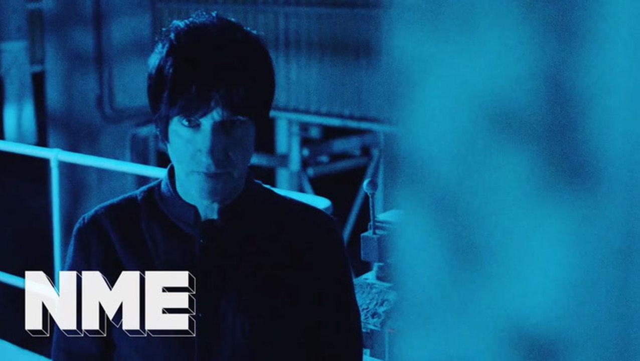 Johnny Marr - 'The Tracers' | Song Stories