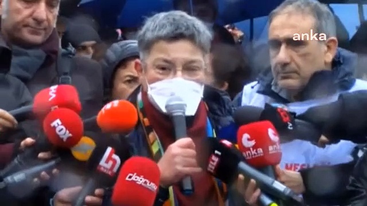 TTB Başkanı Fincancı: Tükenmiş hekimler, tükenmiş emekçiler sağlığı olanaksız kılıyor