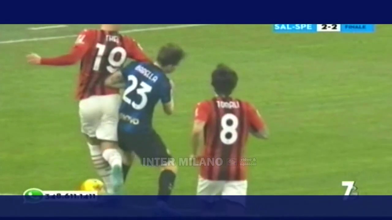 MOVIOLA INTER-MILAN * BISCARDI: LE OPINIONI DI MEDIASET E RAI? RISPETTABILISSIME, MA DICONO LA LORO.