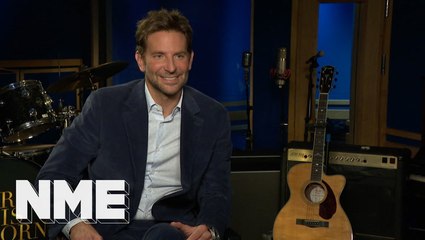 ‘A Star Is Born’: Bradley Cooper on whether he’ll be releasing a solo album