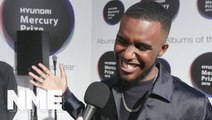 NME - Mercury Prize 2018 - Novelist