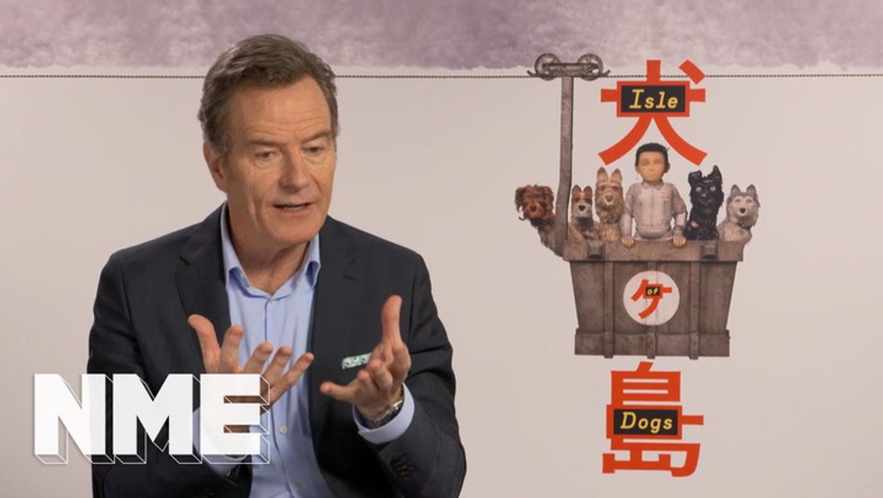 Isle Of Dogs: Bryan Cranston responds to cultural appropriation accusations