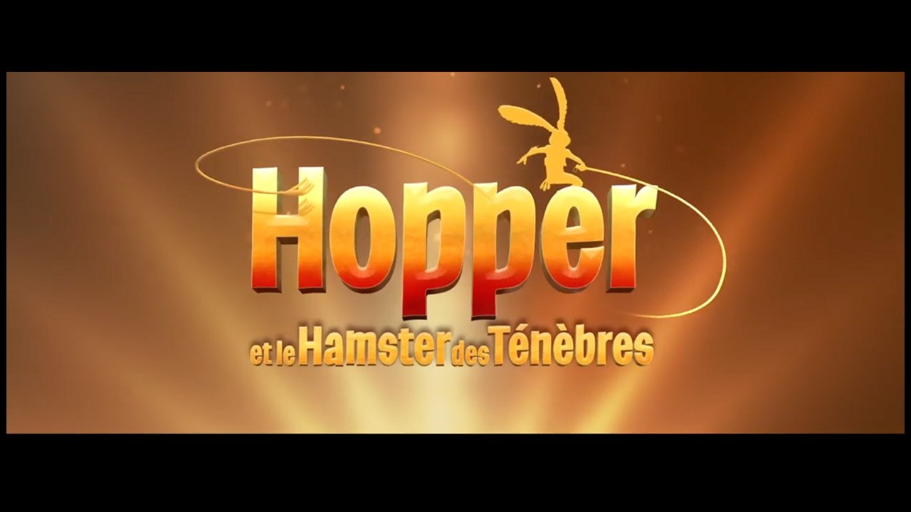 HOPPER ET LE HAMSTER DES TÉNÈBRES (2020) Streaming WEB H264 720p