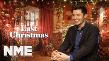 Henry Golding | Christmas film quiz